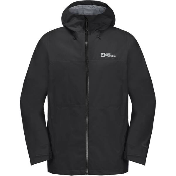 JACK WOLFSKIN Herren Funktionsjacke HIGHEST PEAK 3L JKT M von Jack Wolfskin
