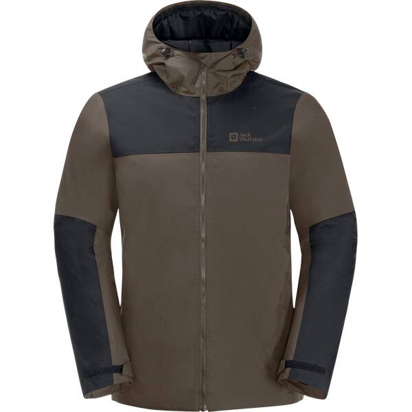 JACK WOLFSKIN Herren Funktionsjacke JASPER INS JKT M von Jack Wolfskin