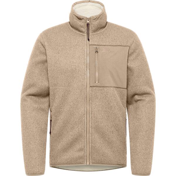 JACK WOLFSKIN Herren Funktionsjacke KAMINFEUER JKT M von Jack Wolfskin