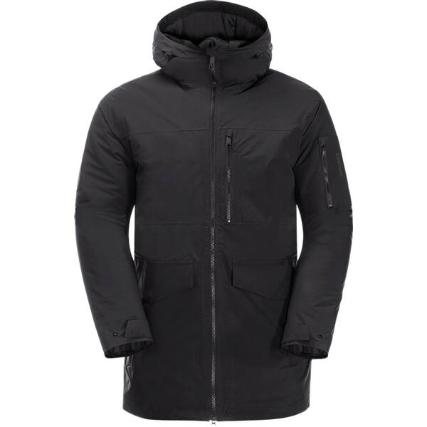 JACK WOLFSKIN Herren Funktionsjacke KOENIGSBAU PARKA M von Jack Wolfskin