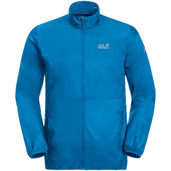 JACK WOLFSKIN Herren Funktionsjacke PACK & GO WINDSHELL M von Jack Wolfskin