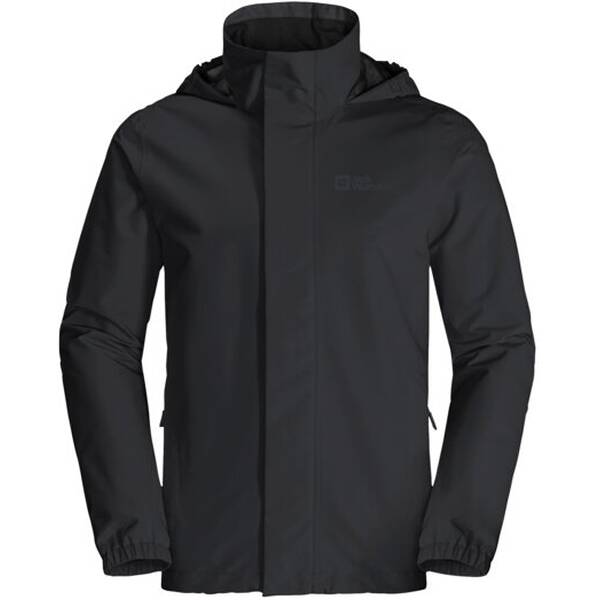 JACK WOLFSKIN Herren Funktionsjacke STORMY POINT 2L JKT M von Jack Wolfskin