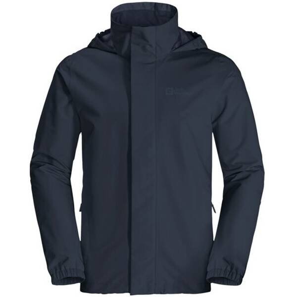JACK WOLFSKIN Herren Funktionsjacke STORMY POINT 2L JKT M von Jack Wolfskin