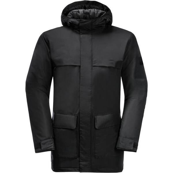 JACK WOLFSKIN Herren Funktionsjacke WINTERLAGER PARKA M von Jack Wolfskin