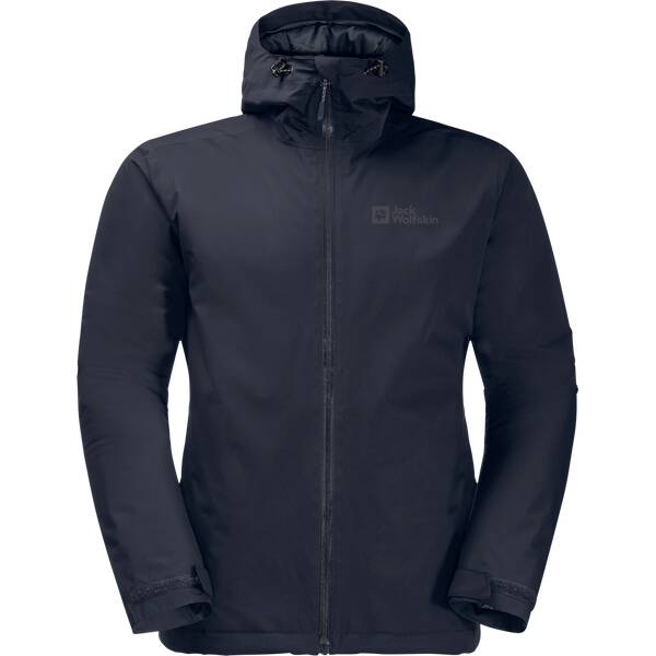 JACK WOLFSKIN Herren Funktionsjacke WISPER INS JKT M von Jack Wolfskin