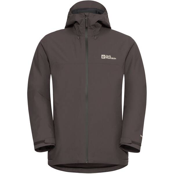 JACK WOLFSKIN Herren Funktionsjacke WISPER INS JKT M von Jack Wolfskin