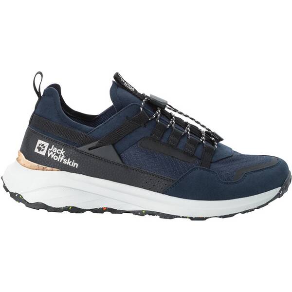 JACK WOLFSKIN Herren Halbschuhe DROMOVENTURE ATHLETIC LOW M von Jack Wolfskin