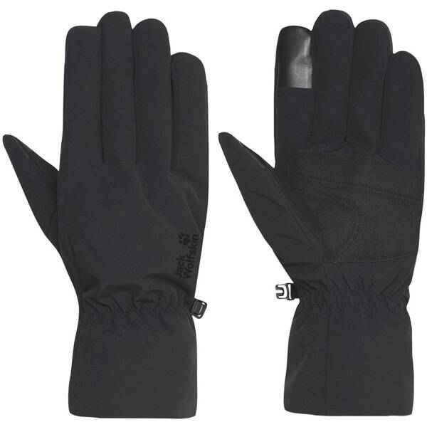 JACK WOLFSKIN Herren Handschuhe HIGHLOFT GLOVE von Jack Wolfskin