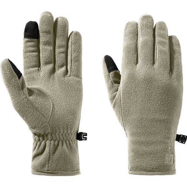 JACK WOLFSKIN Herren Handschuhe REAL STUFF GLOVE von Jack Wolfskin