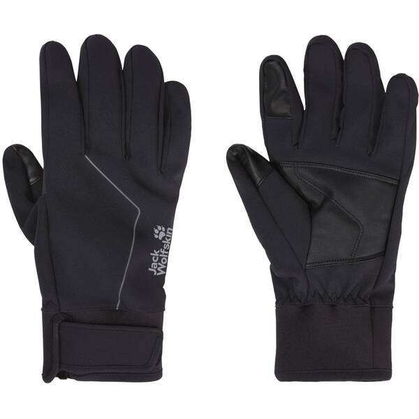 JACK WOLFSKIN Herren Handschuhe REFL WINTER GLOVE von Jack Wolfskin