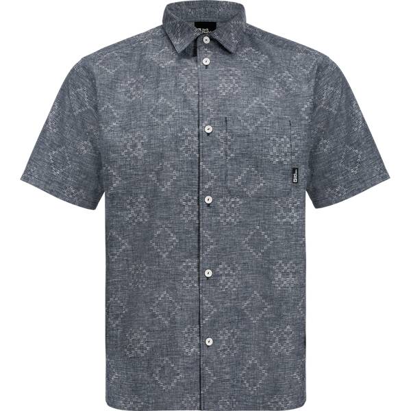 JACK WOLFSKIN Herren Hemd KARANA SHIRT M von Jack Wolfskin