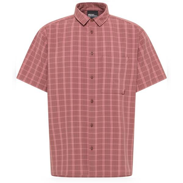 JACK WOLFSKIN Herren Hemd MESETA SHIRT M von Jack Wolfskin