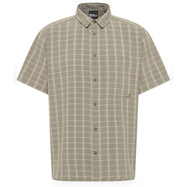 JACK WOLFSKIN Herren Hemd MESETA SHIRT M von Jack Wolfskin
