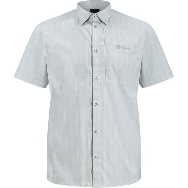 JACK WOLFSKIN Herren Hemd NORBO S/S SHIRT M von Jack Wolfskin