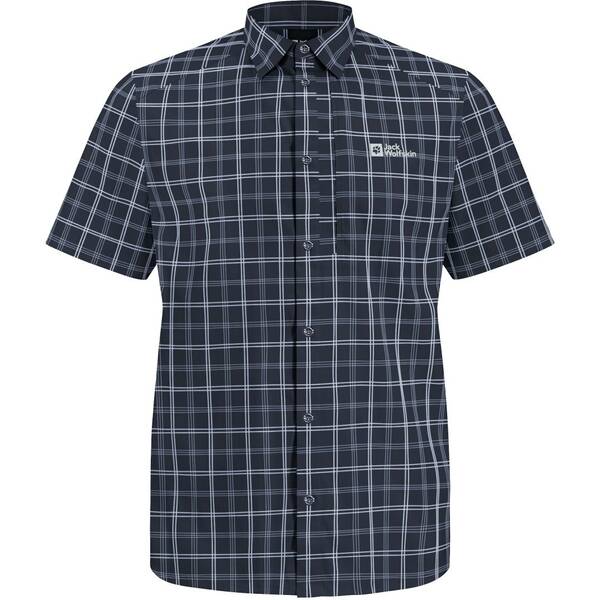 JACK WOLFSKIN Herren Hemd NORBO S/S SHIRT M JACK WOLFSKIN Herren Hemd NORBO S/S SHIRT M von Jack Wolfskin