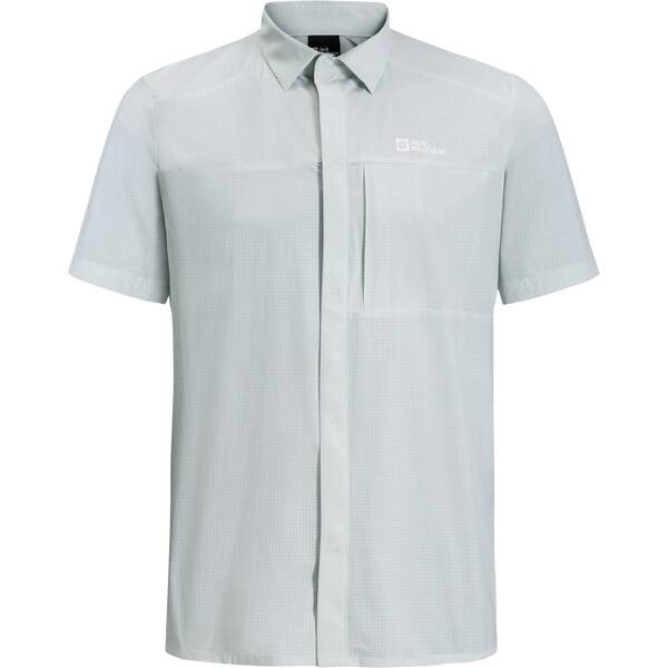 JACK WOLFSKIN Herren Hemd VANDRA S/S SHIRT M von Jack Wolfskin