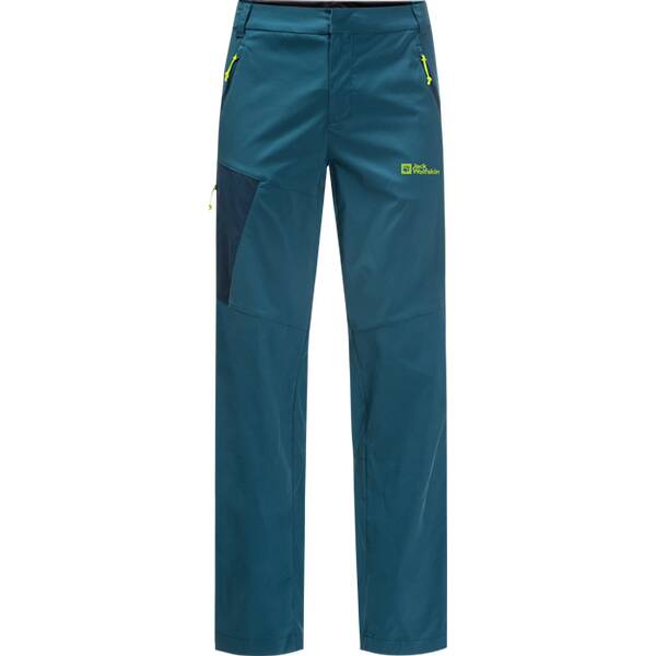JACK WOLFSKIN Herren Hose GLASTAL PANTS M von Jack Wolfskin