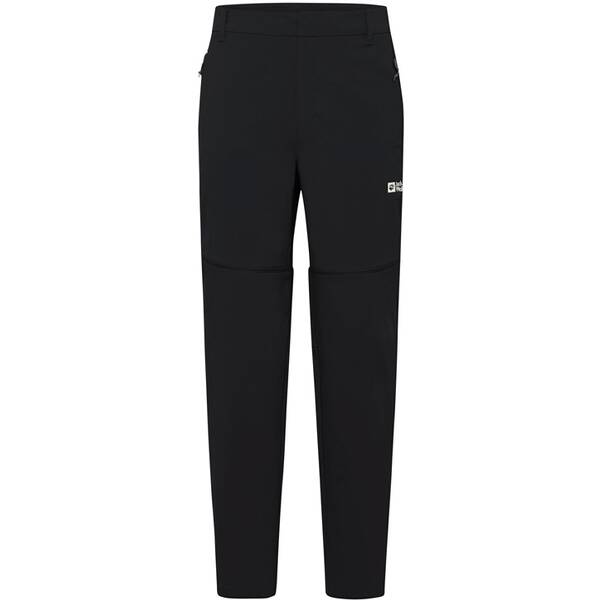 JACK WOLFSKIN Herren Hose HIKEOUT ZIP OFF PANTS M von Jack Wolfskin