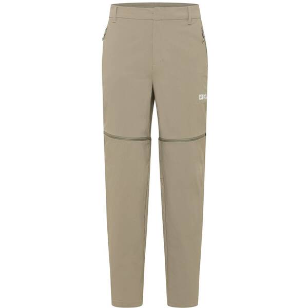 JACK WOLFSKIN Herren Hose HIKEOUT ZIP OFF PANTS M von Jack Wolfskin