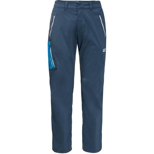 JACK WOLFSKIN Herren Hose OVERLAND PANTS M von Jack Wolfskin