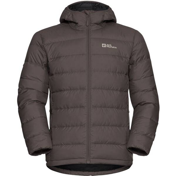 JACK WOLFSKIN Herren Jacke ATHER DOWN HOODY M von Jack Wolfskin