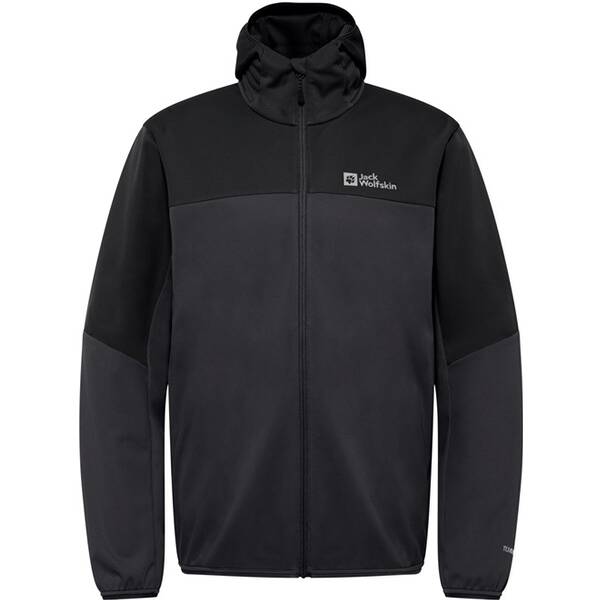 JACK WOLFSKIN Herren Jacke FELDBERG HOODY M von Jack Wolfskin