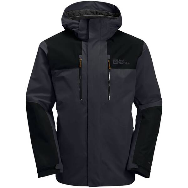 JACK WOLFSKIN Herren Jacke JASPER 2L JKT M von Jack Wolfskin