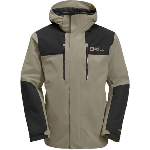 JACK WOLFSKIN Herren Jacke JASPER 2L JKT M von Jack Wolfskin