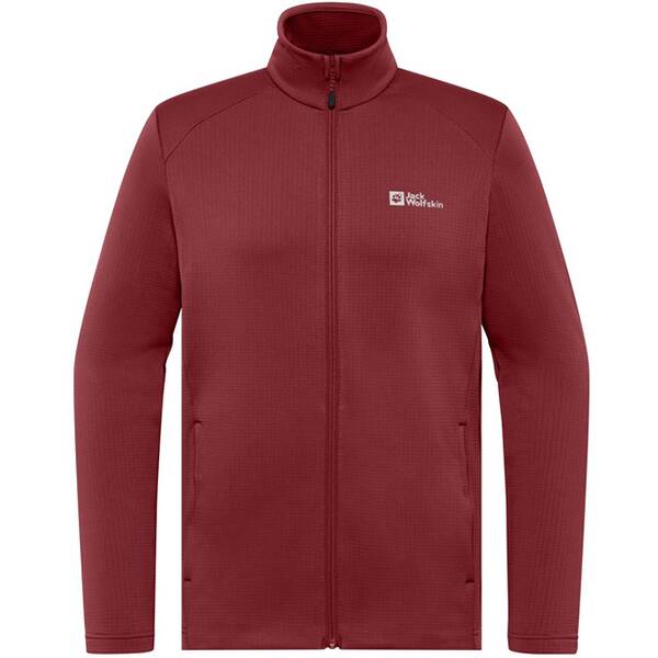 JACK WOLFSKIN Herren Jacke KOLBENBERG FZ M von Jack Wolfskin