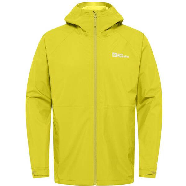 JACK WOLFSKIN Herren Jacke PRELIGHT 2.5L LT JKT M von Jack Wolfskin