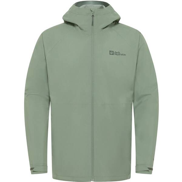 JACK WOLFSKIN Herren Jacke PRELIGHT 2.5L LT JKT M von Jack Wolfskin