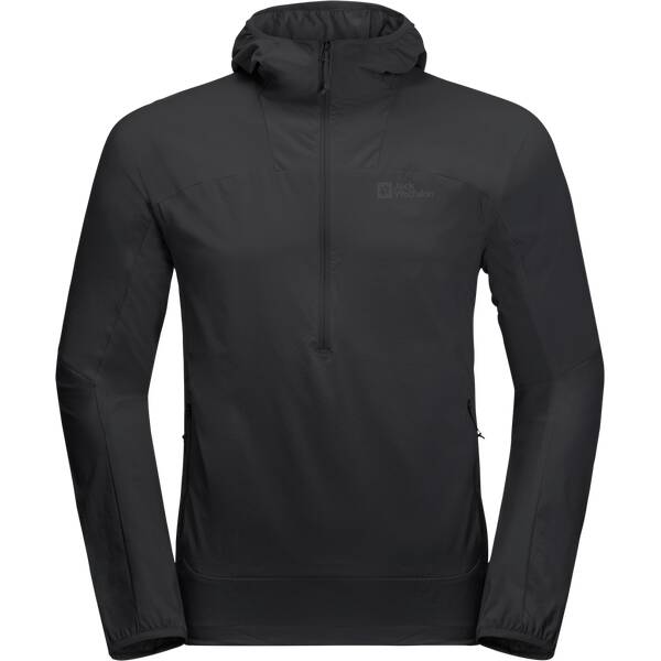 JACK WOLFSKIN Herren Jacke PRELIGHT OVERHEAD M von Jack Wolfskin