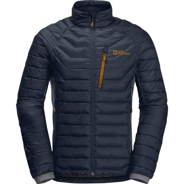 JACK WOLFSKIN Herren Jacke ROUTEBURN PRO INS JKT M von Jack Wolfskin