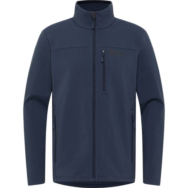 JACK WOLFSKIN Herren Jacke WHIRLWIND MEN von Jack Wolfskin