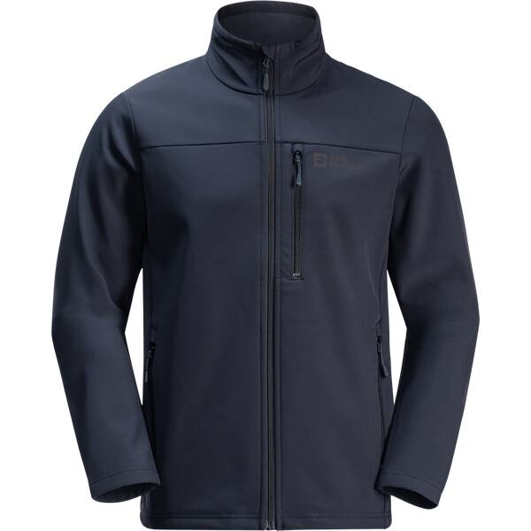 JACK WOLFSKIN Herren Jacke WHIRLWIND MEN von Jack Wolfskin
