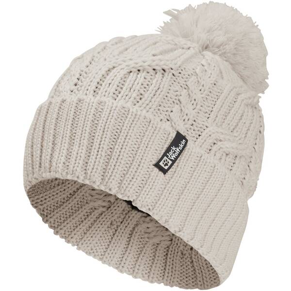 JACK WOLFSKIN Herren Mütze POMPOM BEANIE von Jack Wolfskin