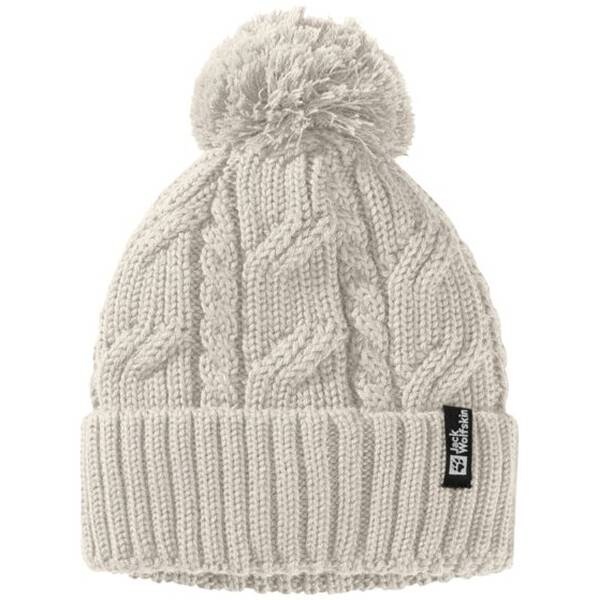 JACK WOLFSKIN Herren Mütze POMPOM BEANIE von Jack Wolfskin