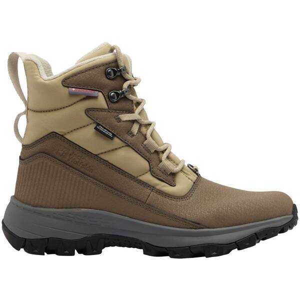 JACK WOLFSKIN Herren Multifunktionsstiefel EVERQUEST PRO TEXAPORE HIGH W von Jack Wolfskin