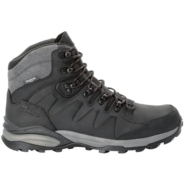 JACK WOLFSKIN Herren Multifunktionsstiefel REFUGIO PRIME TEXAPORE MID M von Jack Wolfskin