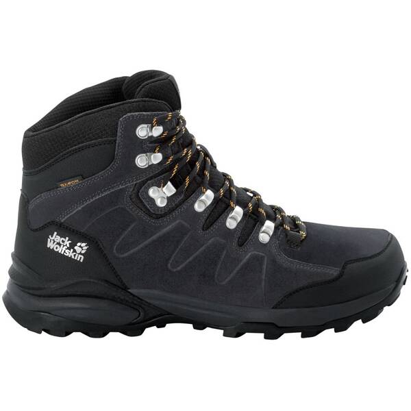 JACK WOLFSKIN Herren Multifunktionsstiefel REFUGIO TEXAPORE MID M von Jack Wolfskin