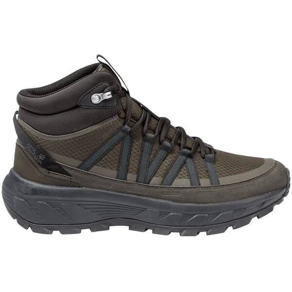 JACK WOLFSKIN Herren Multifunktionsstiefel WILD HIKE TEXAPORE MID M von Jack Wolfskin