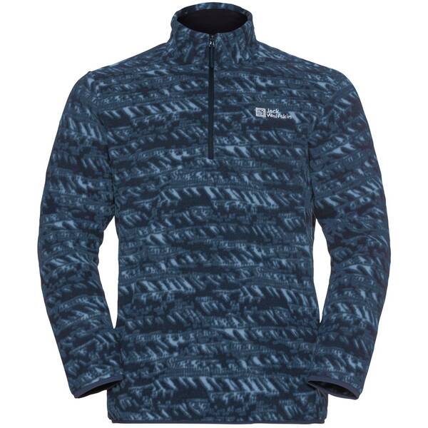 JACK WOLFSKIN Herren Pullover BIG SKY HZ M von Jack Wolfskin