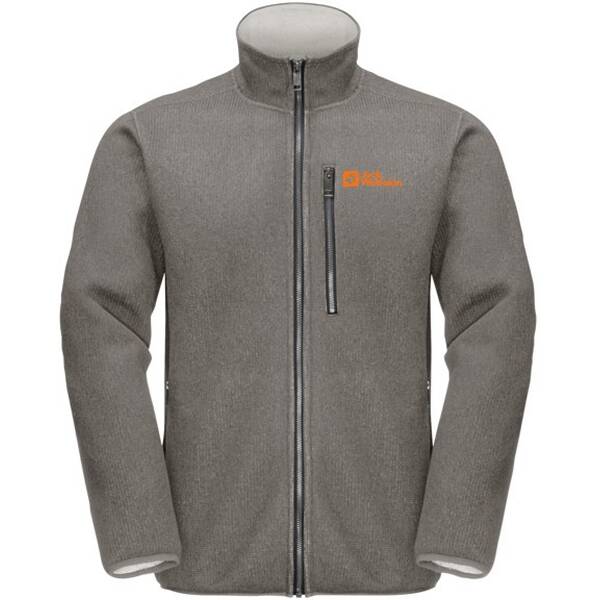 JACK WOLFSKIN Herren Pullover TAUNUS HZ M von Jack Wolfskin