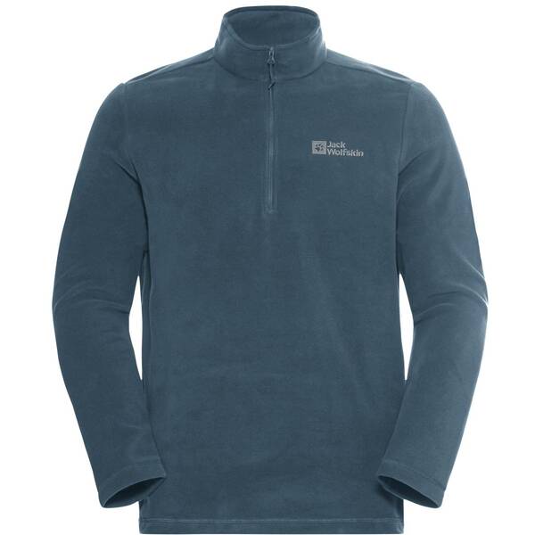 JACK WOLFSKIN Herren Pullover TAUNUS HZ M von Jack Wolfskin