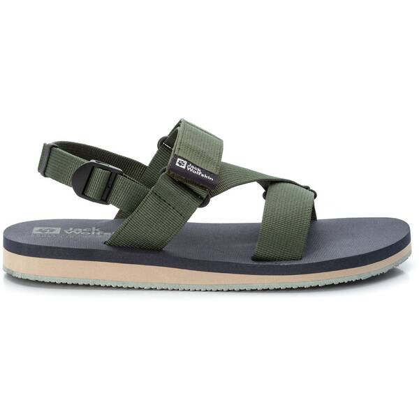 JACK WOLFSKIN Herren Sandalen URBAN ENTDECKUNG BELT SANDAL M von Jack Wolfskin