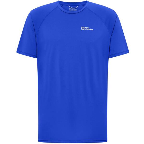 JACK WOLFSKIN Herren Shirt PRELIGHT SWIFT T M von Jack Wolfskin