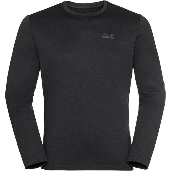 JACK WOLFSKIN Herren Shirt SKY THERMAL LS T M von Jack Wolfskin