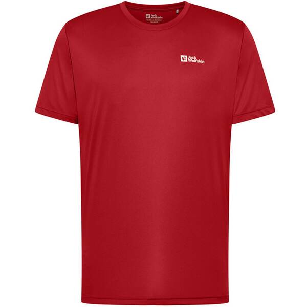 JACK WOLFSKIN Herren Shirt TECH T M von Jack Wolfskin