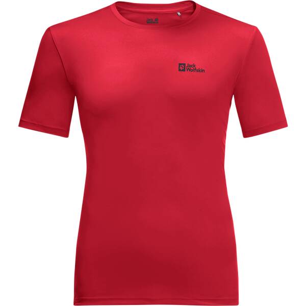 JACK WOLFSKIN Herren Shirt TECH T M von Jack Wolfskin