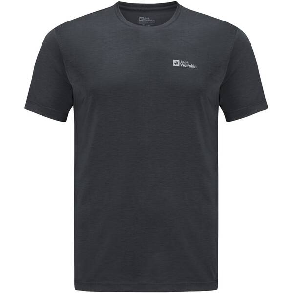 JACK WOLFSKIN Herren Shirt VONNAN S/S T M von Jack Wolfskin